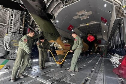 Azerbaycanda turkiye ile mustafa kemal ataturk 2023 tatbikati yapilacak