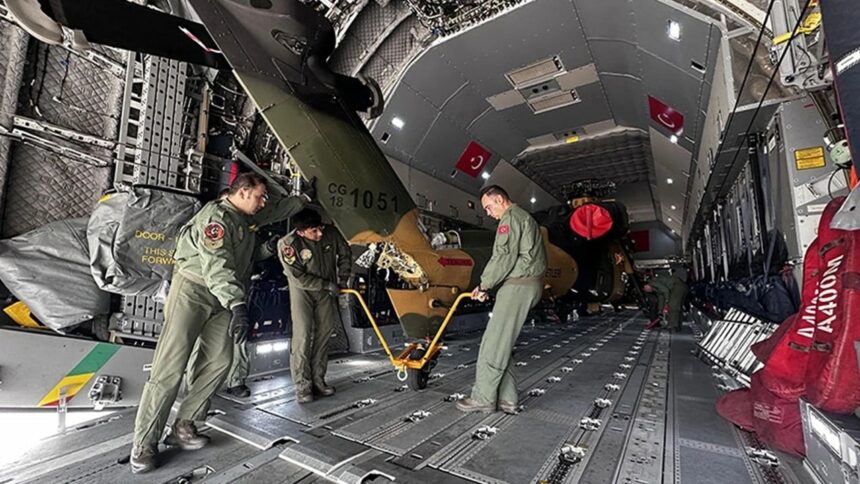 Azerbaycanda turkiye ile mustafa kemal ataturk 2023 tatbikati yapilacak