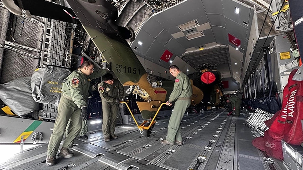 Azerbaycanda turkiye ile mustafa kemal ataturk 2023 tatbikati yapilacak