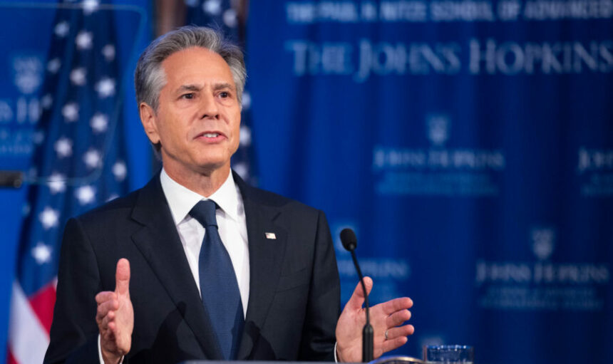 Antony Blinken