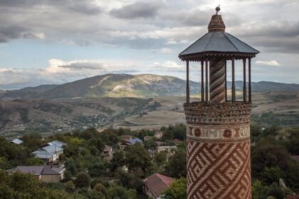 BneGeneric Armenia Azerbaijan Nagorno Karabakh Cropped