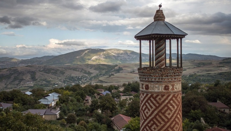 BneGeneric Armenia Azerbaijan Nagorno Karabakh Cropped