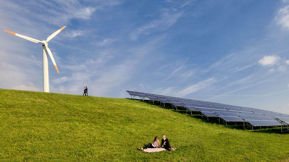 Km1 renewable energies