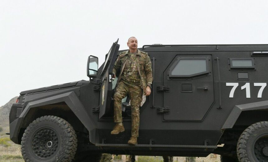 Ilham Aliyev 161120q