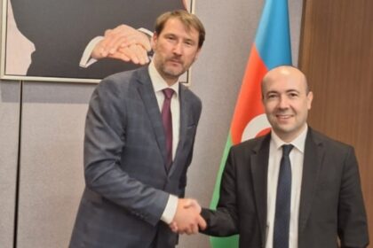 Andzejs vilumsons un fariz rzayev