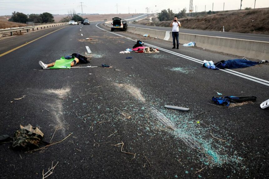 Izrail jertvi ataki xamas