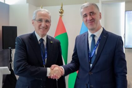 Shamugiaazeriminister