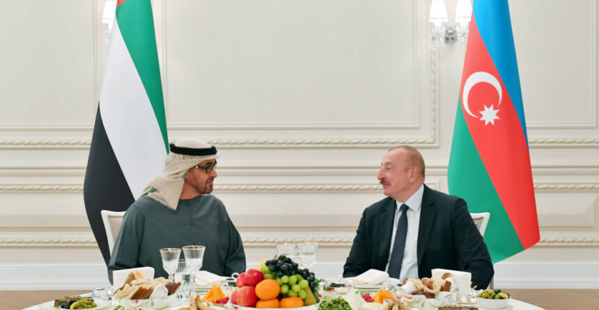 Aliyev With Mbz 080124