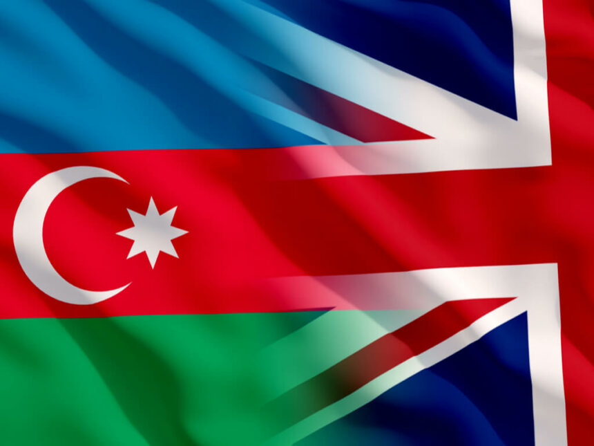 Azerbaijan Uk