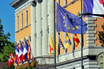 City Hall Annecy © French Moments