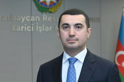 Ayxan Gadjizade Pressslujba Mid