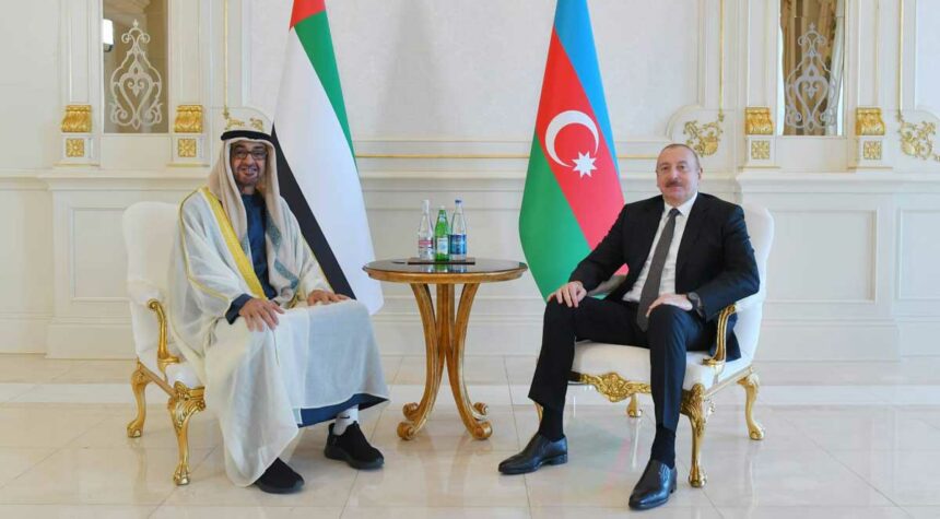 Azerbaijan Uae