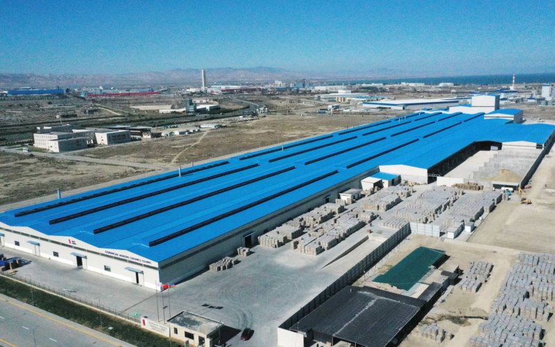 1 Azerbaijan Vanhong Ceramics Co. Llc