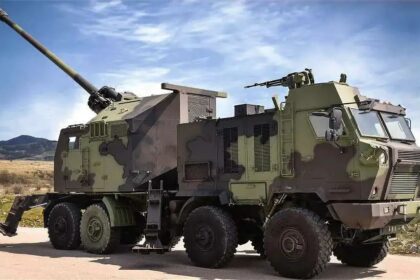 Azerbaijan To Acquire 48 Serbian Nora B 52 Self Propelled Howitzers