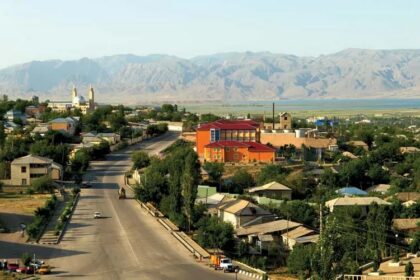 Naxcivan Republic Azerbaijan