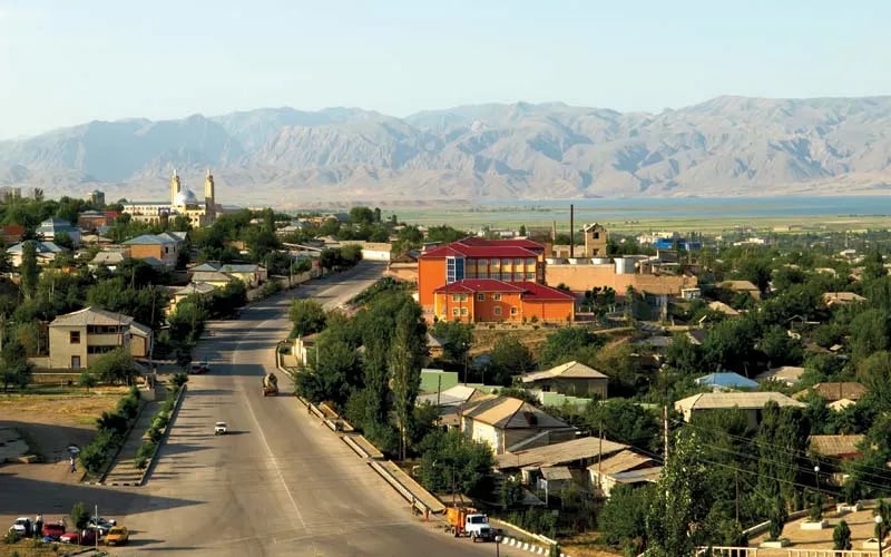 Naxcivan Republic Azerbaijan