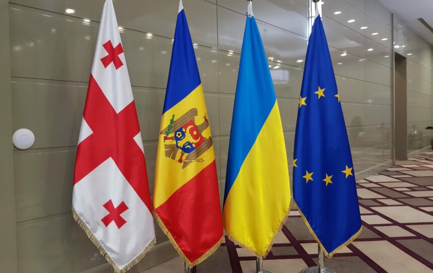 The Flags Of The Associated Trio Scaled