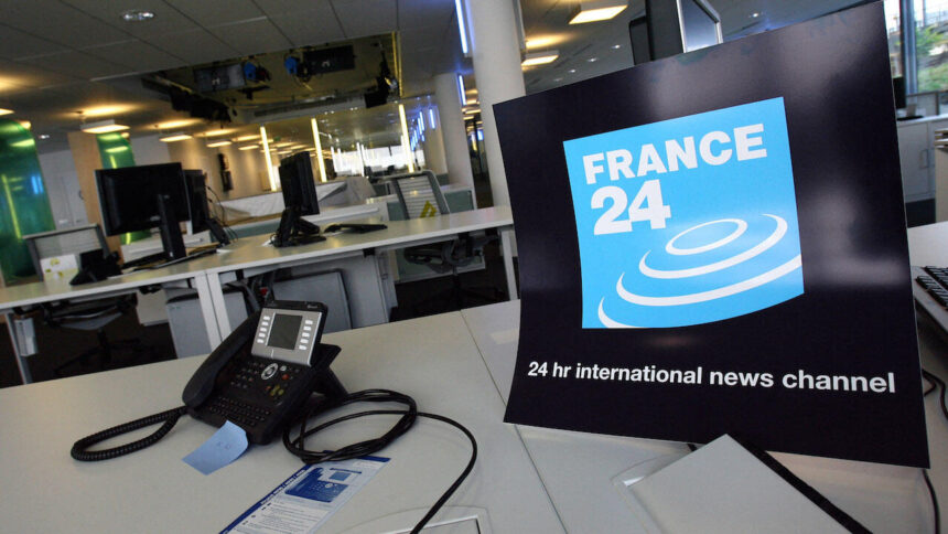 France Television France24