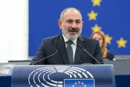 20231212 Prime Minister of Armenia Nikol Pashinyan