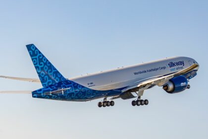 Silk Way West 777 Order 1