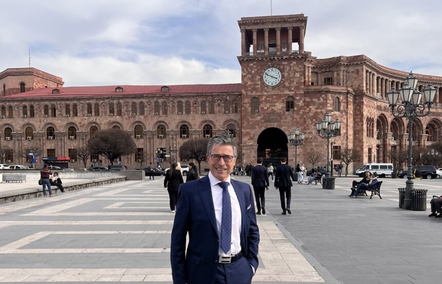 Rasmussenyerevan