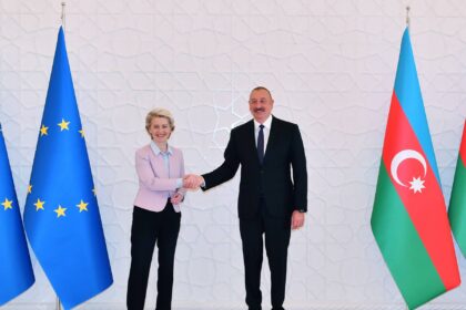 01 Eu And Azerbaijan Seal Strategic Partnership Agreement On Energy Security
