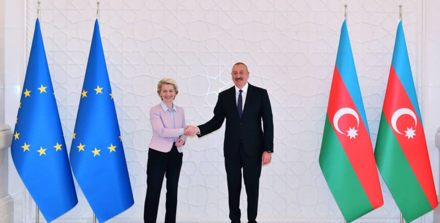 01 Eu And Azerbaijan Seal Strategic Partnership Agreement On Energy Security