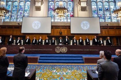 Icj Hague