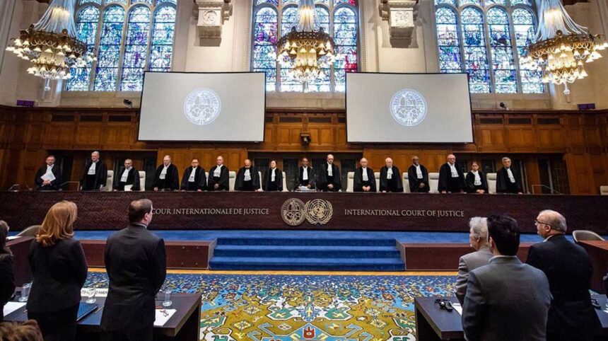 Icj Hague