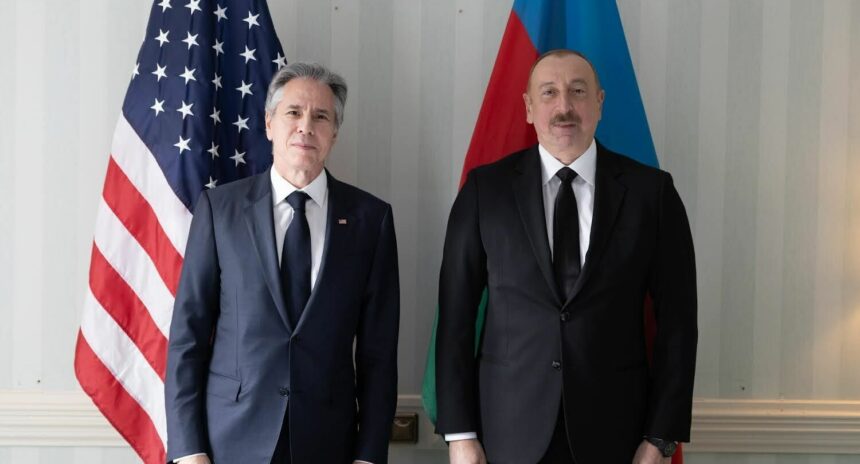 Usa Azerbaijan