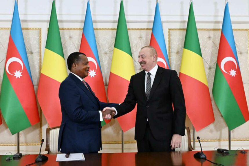 Ilham Aliyev Konqo 2