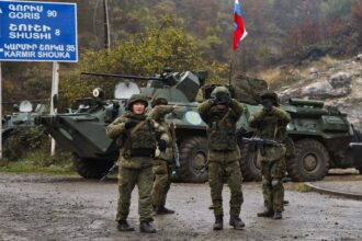 Nagorno Karabakh Russian Peacekeeper Jack Losh 1c E1648613160167