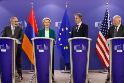 Trilateral Summit 5 April