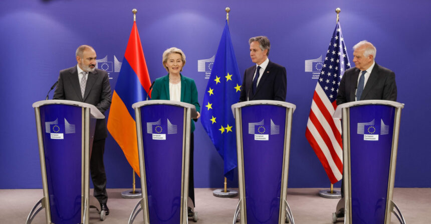 Trilateral Summit 5 April