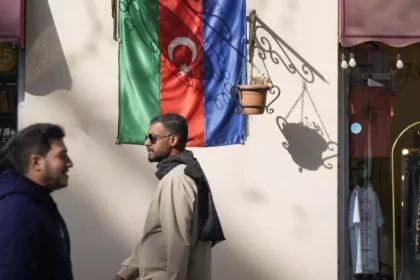 Azerbaijan Presidential Election 22162 S878x585