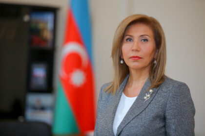 Baharmuradova