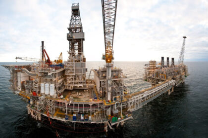 Deepwater Gunashli Platform Source Bp 1