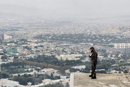 Taliban Afghanistan Kabul Luftbrücke