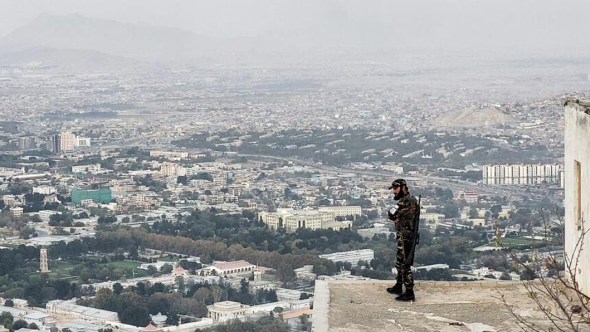 Taliban Afghanistan Kabul Luftbrücke