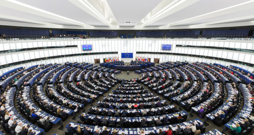 Eu Parlament Wikimedia