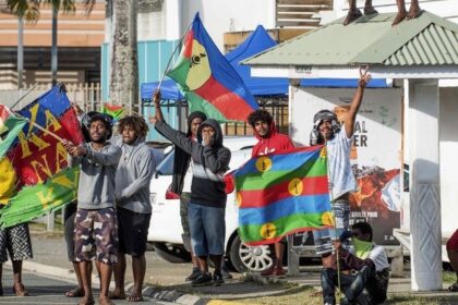 15 12 New Caledonia Referendum France 1