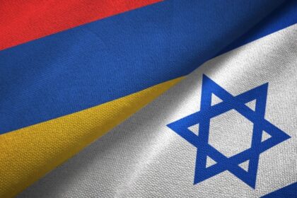 Armenia Israel