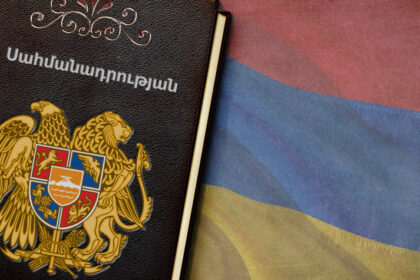 Armenia Constitution 01