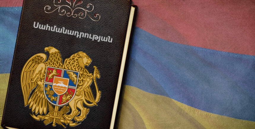Armenia Constitution 01