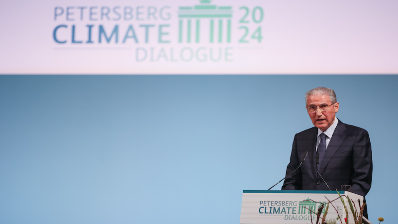 Petersberg Climate Dialogue 2024