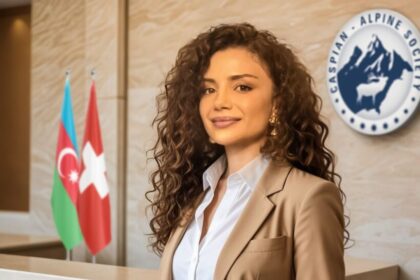 Maryam Gulamova Karabekiroglu