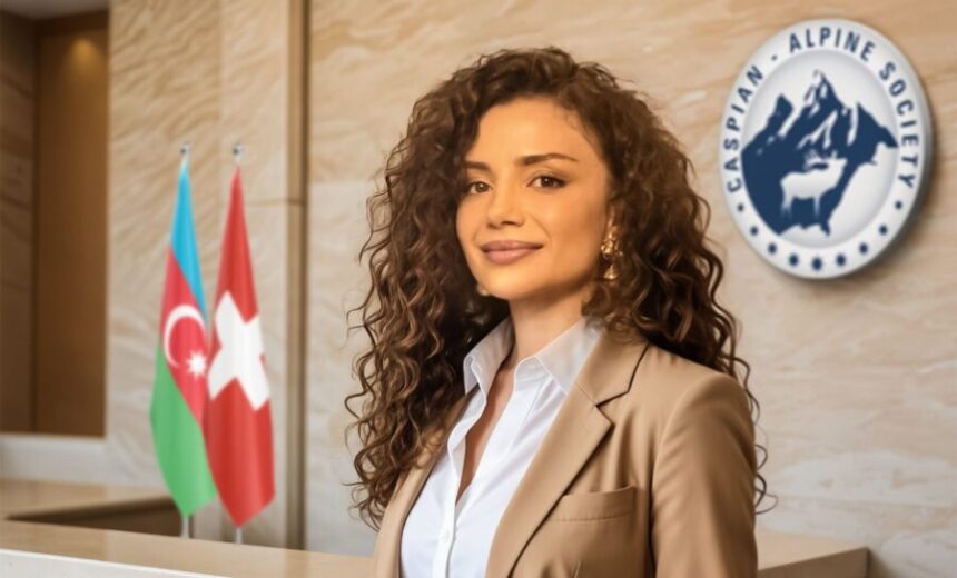 Maryam Gulamova Karabekiroglu