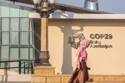 Baku Cop29 Cropped