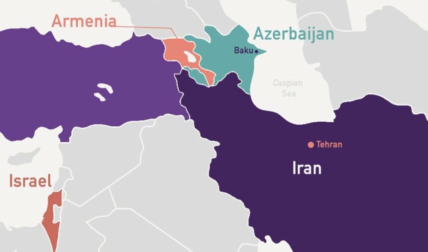 Iran Azerbaycan Ermenistan 860x507