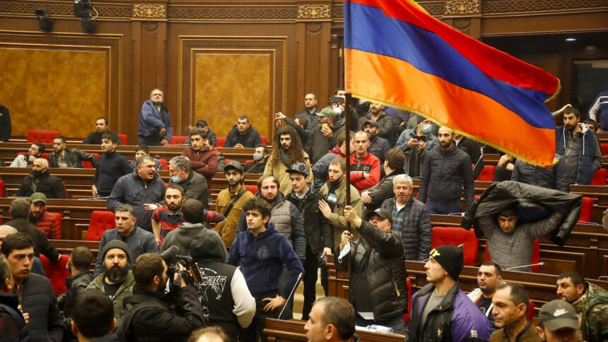 Aus Protest Gegen Den